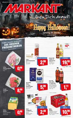 Vorschau Markant Prospekt gültig ab 26.10.2026