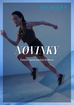 Primark leták platný od 01.10.2026
