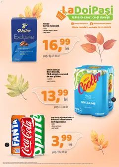 LaDoiPași Catalog valabil de la 16.10.2026