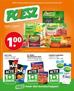 Poiesz folder geldig vanaf 27-09-2026