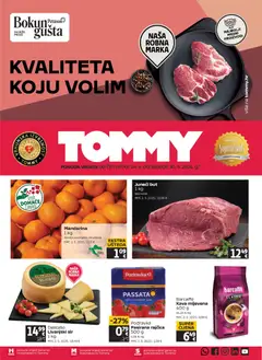 Tommy katalog od 24.09.2026