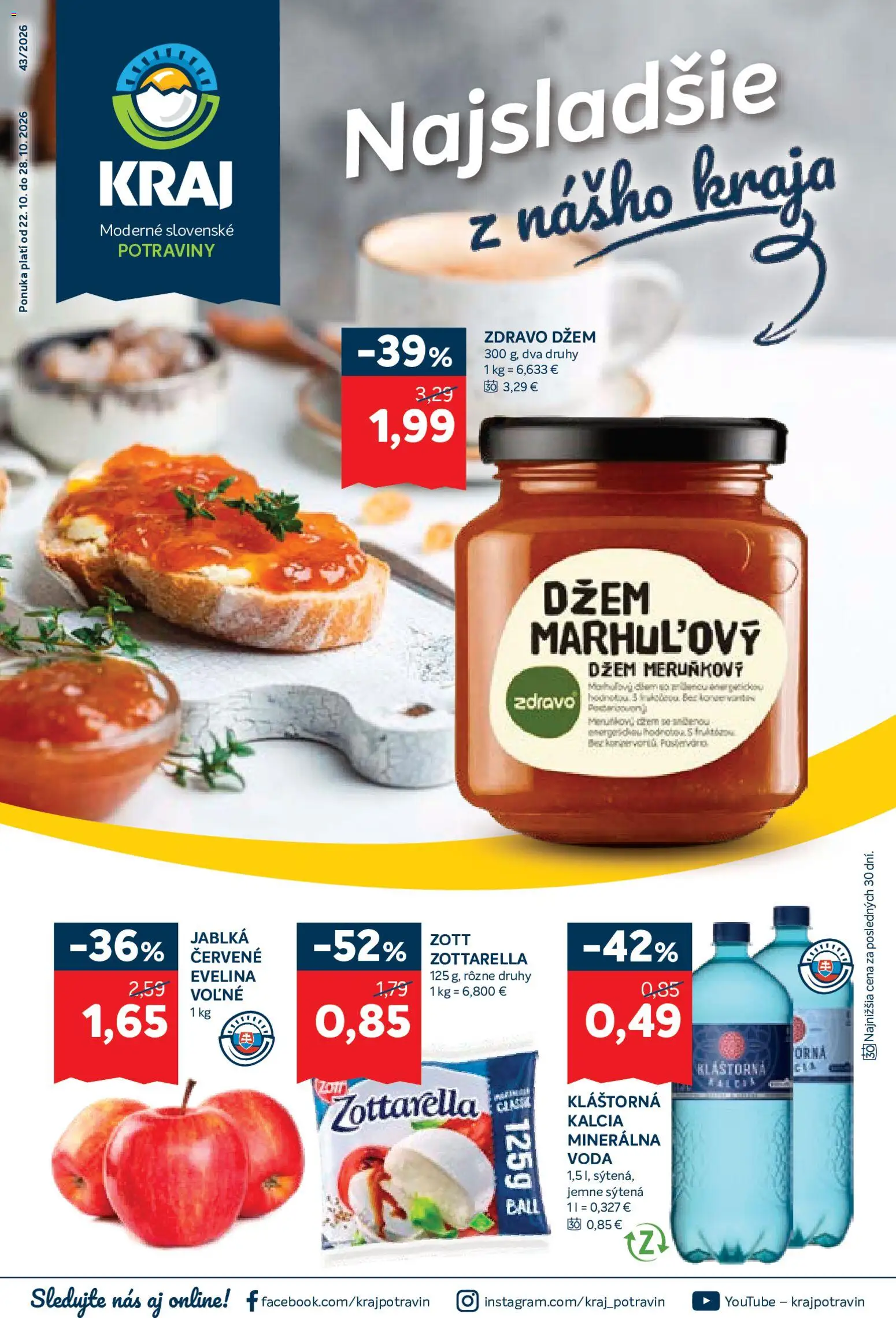 Kraj leták - strana 1- platný od 22.10.2026