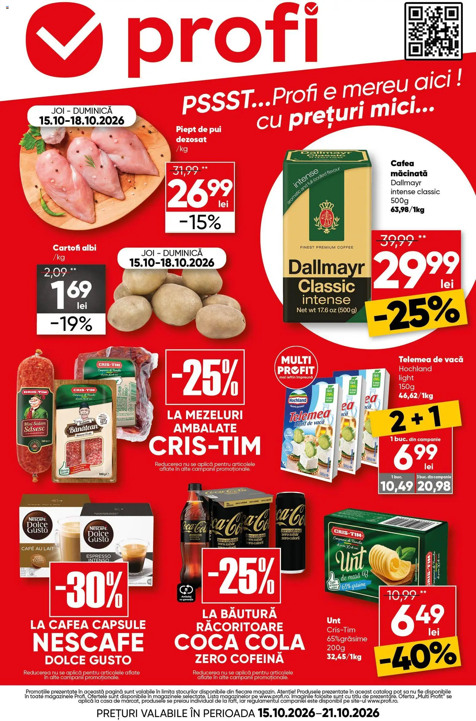 Profi Catalog - pagina 1- valabil de la 15.10.2026