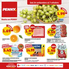 Anteprima PENNY volantino valida dal 24/09/2026