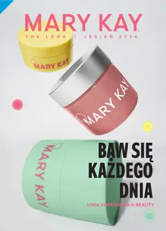 Podgląd Mary Kay Katalog ważny od 05.10.2026