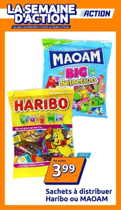 Aperçu Action catalogue valable à partir du 21/10/2026
