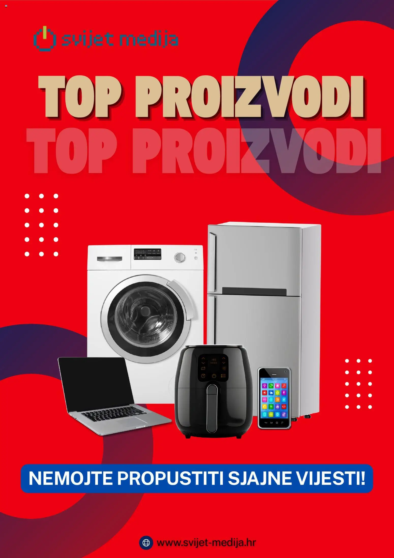 Svijet medija Katalog - stranica 1- važeći od 01.10.2026