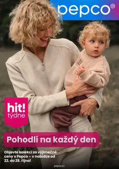 Náhled Pepco leták platný od 22.10.2026