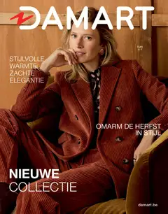 Damart Folder geldig vanaf 18/09/2026