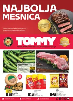 Tommy katalog od 17.09.2026