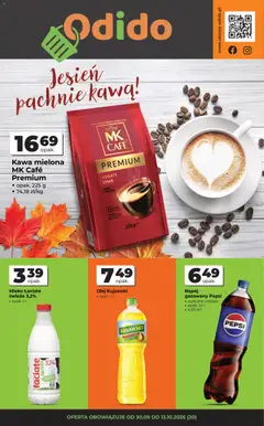 Podgląd Odido gazetka ważny od 30.09.2026