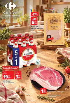 Carrefour Catalog valabil de la 14.10.2026