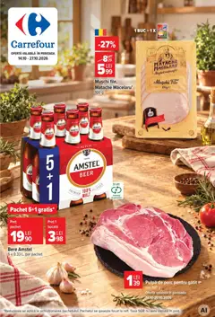 Carrefour Catalog valabil de la 14.10.2026