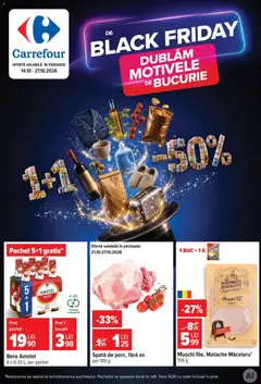 Carrefour Catalog valabil de la 14.10.2026