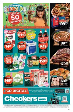 Preview Checkers Specials valid from 21/09/2026