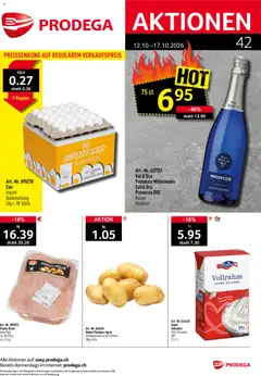 Vorschau Prodega aktionen gültig ab 12.10.2026
