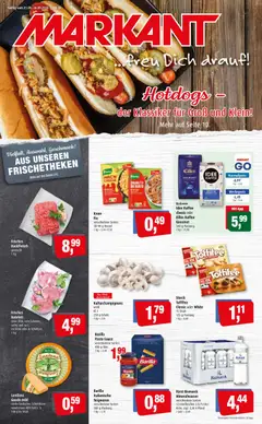 Vorschau Markant Prospekt gültig ab 21.09.2026