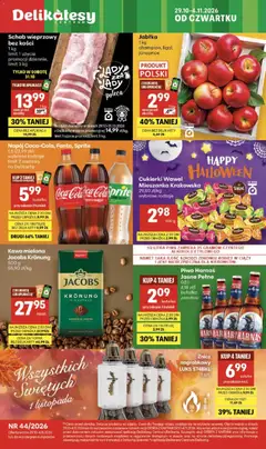 Podgląd Delikatesy Centrum Black Weeks ważny od 29.10.2026