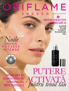 Oriflame Catalog 14 2026 valabil de la 30.09.2026