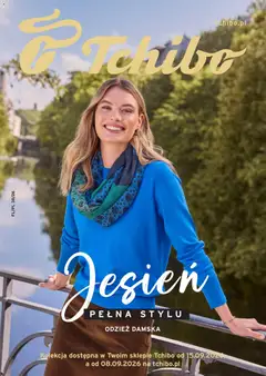 Podgląd Tchibo promocje ważny od 15.09.2026