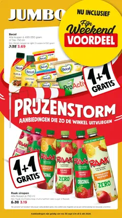 Jumbo folder geldig vanaf 30-09-2026