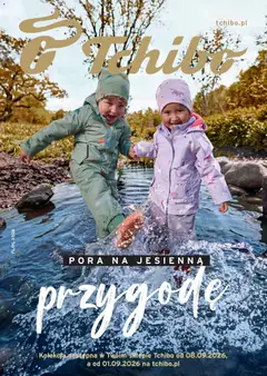 Podgląd Tchibo promocje ważny od 08.09.2026