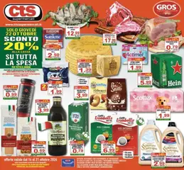 Anteprima CTS volantino valida dal 14/10/2026