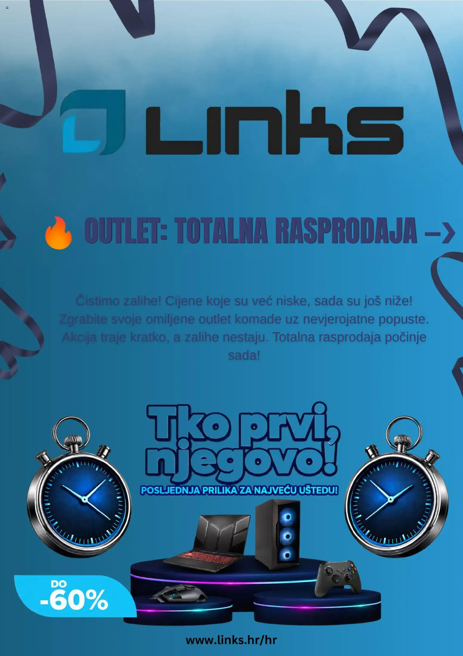 Links Katalog - stranica 1- važeći od 16.10.2026