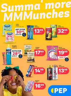 Preview PEP Stores Specials valid from 23/09/2026