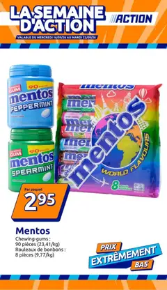 Aperçu Action catalogue valable à partir du 16/09/2026