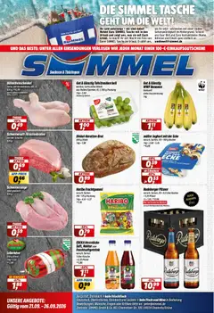 Vorschau Simmel Prospekt gültig ab 21.09.2026