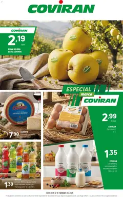 Vista previa del folleto Coviran Ofertas válido desde 06/10/2026