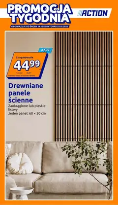 Podgląd Action gazetka ważny od 14.10.2026
