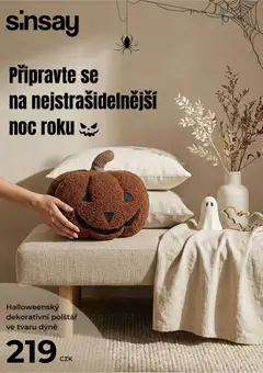 Náhled Sinsay leták platný od 06.10.2026