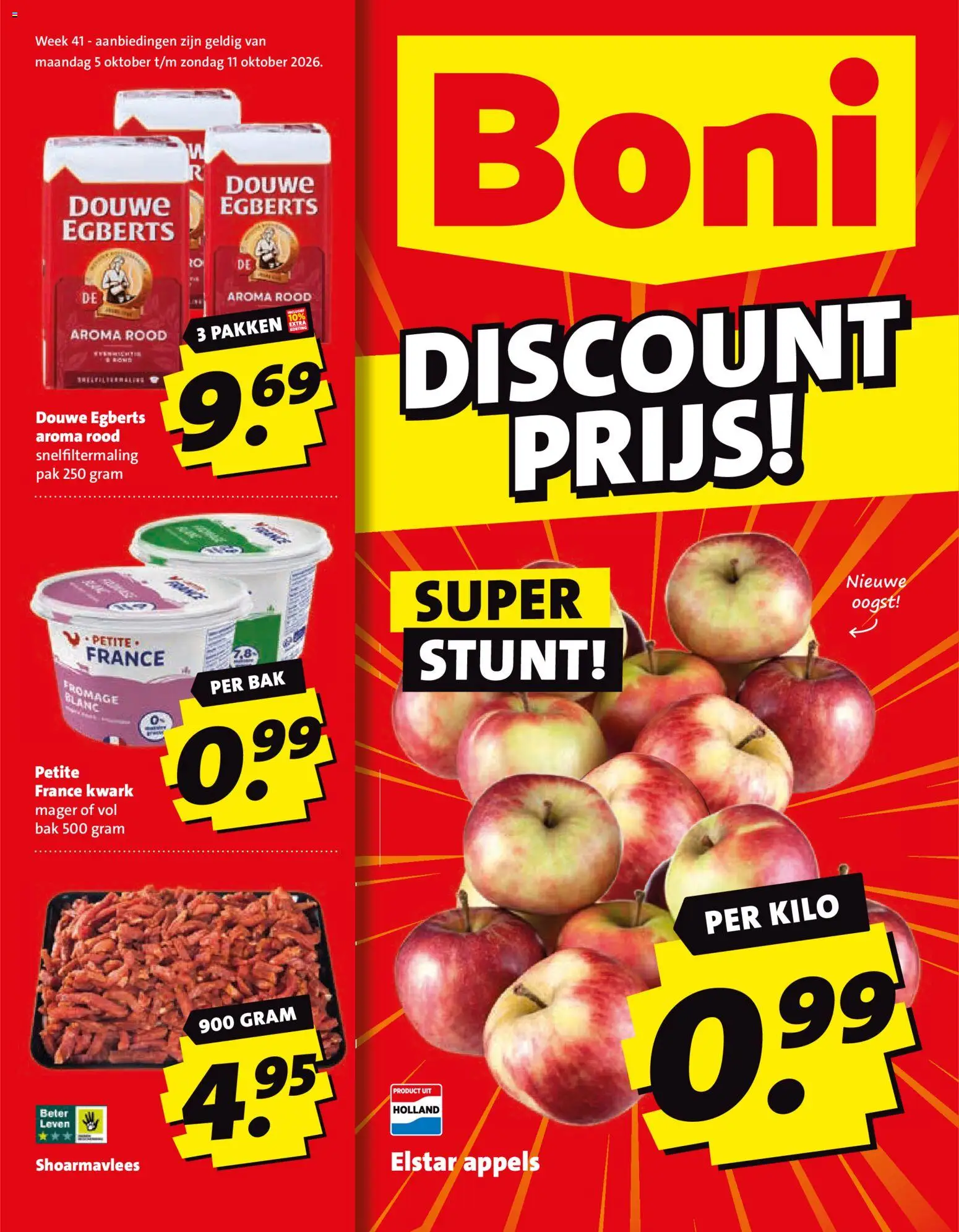 Boni folder - pagina 1- geldig vanaf 05-10-2026