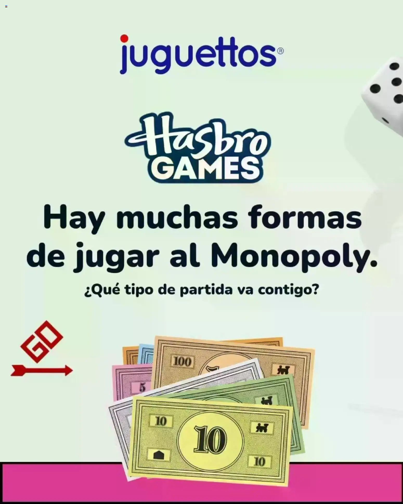 Juguettos Hasbro Games - Página de 1 - Válido desde 14/09/2026