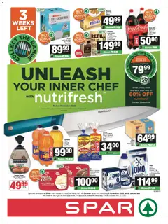 Preview Spar Specials valid from 19/10/2026