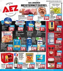 Vorschau AEZ Prospekt gültig ab 21.09.2026