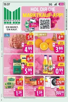 Vorschau Marktkauf Prospekt gültig ab 05.10.2026