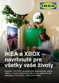 IKEA leták platný od 08.10.2026