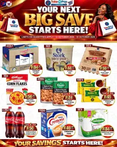 Preview Take n Pay Specials valid from 12/10/2026