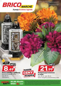 Podgląd Brico Marché gazetka ważny od 07.10.2026