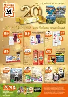 Müller katalog od 28.09.2026