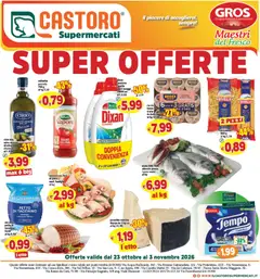 Anteprima Il Castoro volantino valida dal 23/10/2026