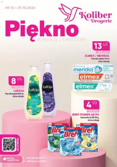 Podgląd Koliber gazetka ważny od 09.10.2026