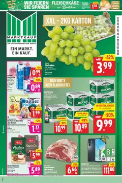 Vorschau Marktkauf Prospekt gültig ab 21.09.2026