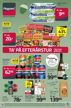 Forhåndsvisning Fleggaard - Tilbudsavis gyldig fra 21/10/2026