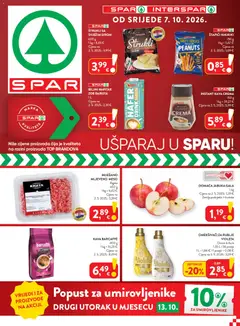 Interspar katalog od 07.10.2026