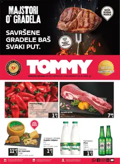 Tommy katalog od 10.09.2026