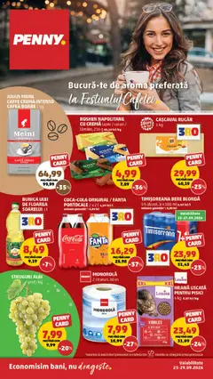 PENNY Catalog valabil de la 23.09.2026